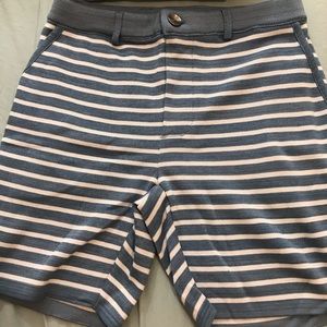 SNS HERNING KNIT SHORTS